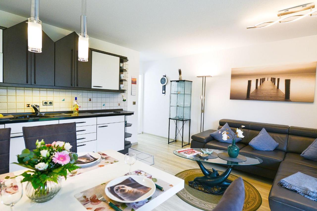 Haus Strandduene Ds29 Cuxhaven Dış mekan fotoğraf