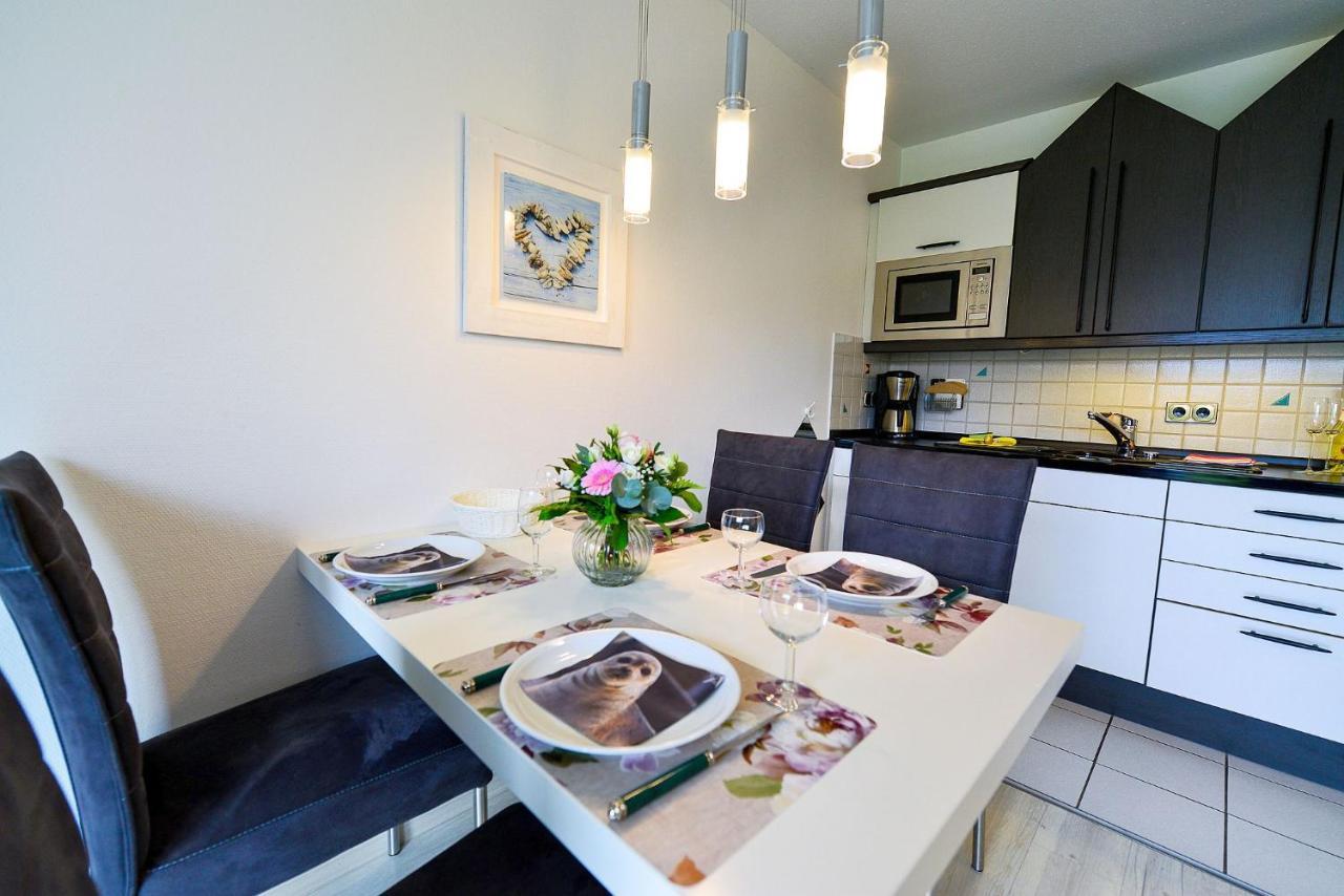 Haus Strandduene Ds29 Cuxhaven Dış mekan fotoğraf