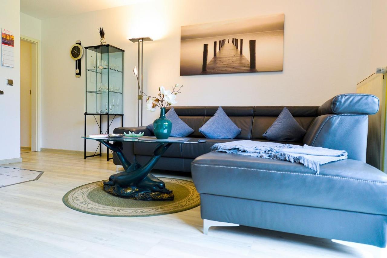 Haus Strandduene Ds29 Cuxhaven Dış mekan fotoğraf
