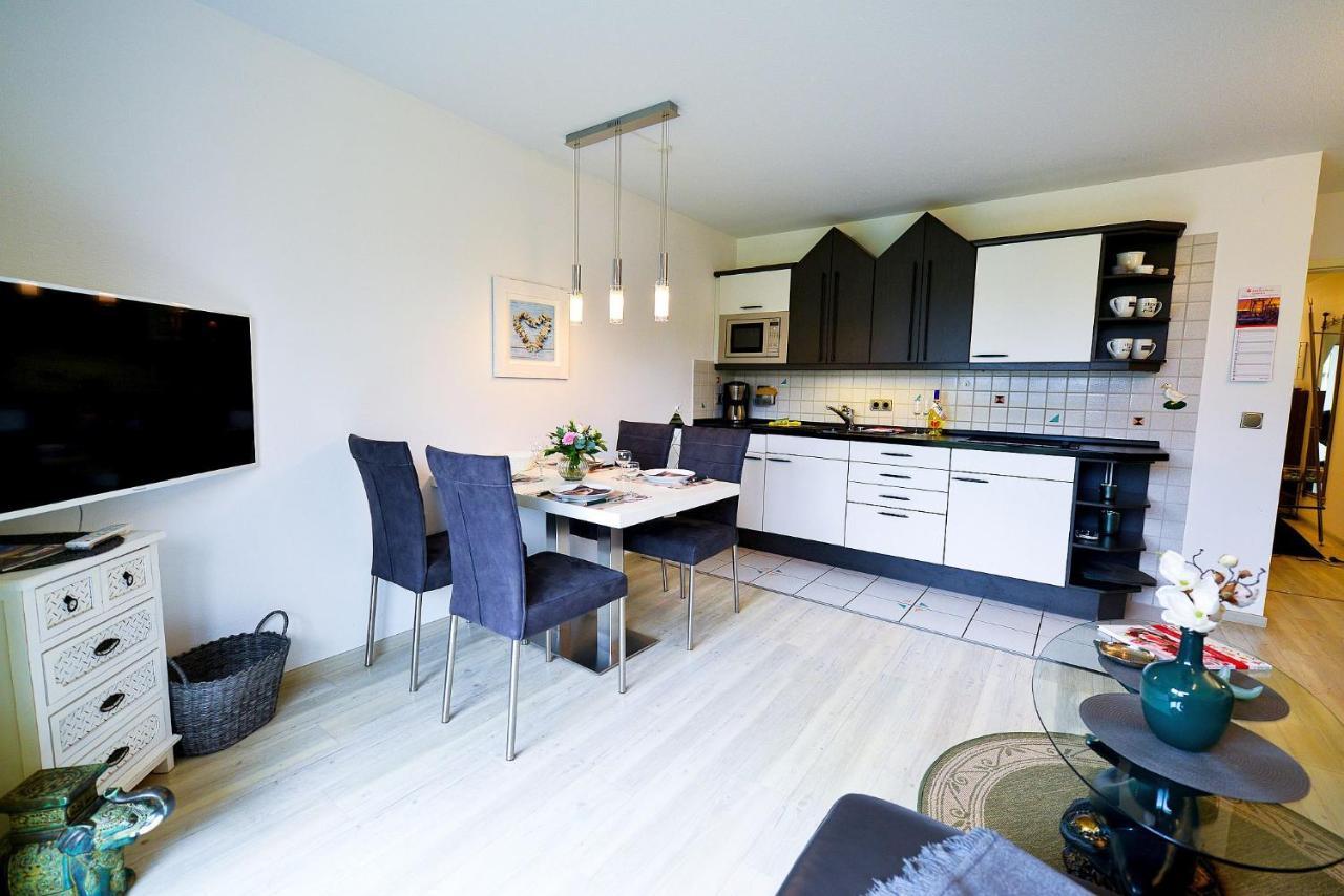 Haus Strandduene Ds29 Cuxhaven Dış mekan fotoğraf