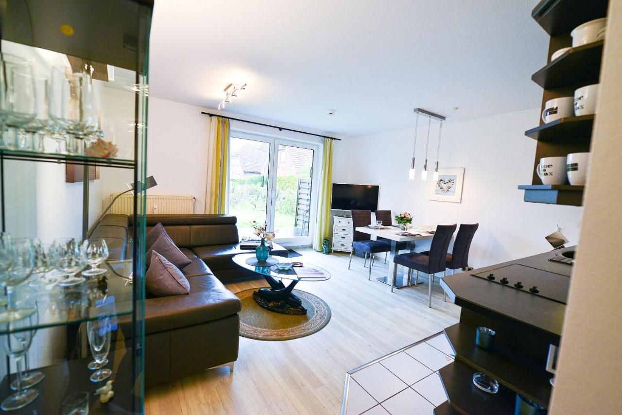 Haus Strandduene Ds29 Cuxhaven Dış mekan fotoğraf