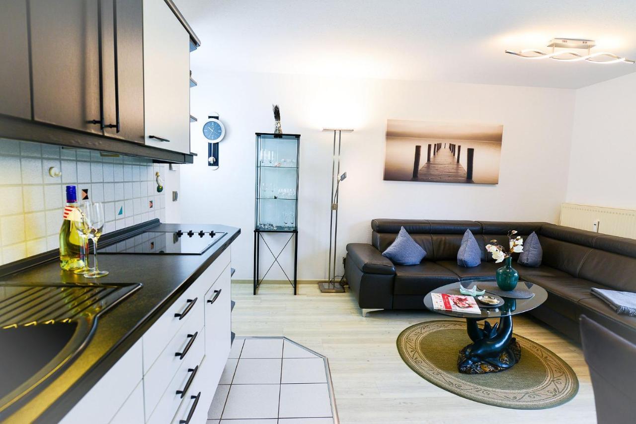 Haus Strandduene Ds29 Cuxhaven Dış mekan fotoğraf