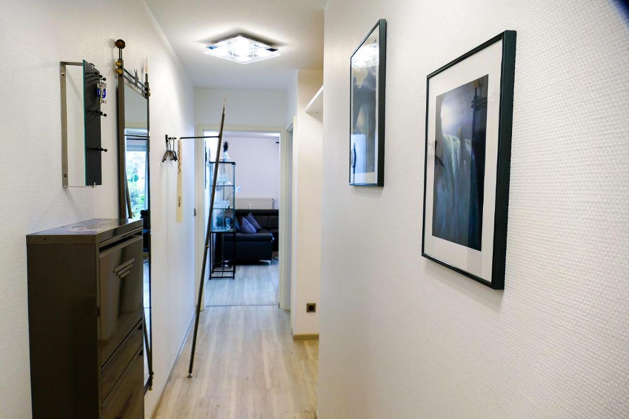 Haus Strandduene Ds29 Cuxhaven Dış mekan fotoğraf