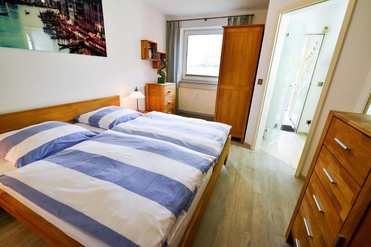 Haus Strandduene Ds29 Cuxhaven Dış mekan fotoğraf