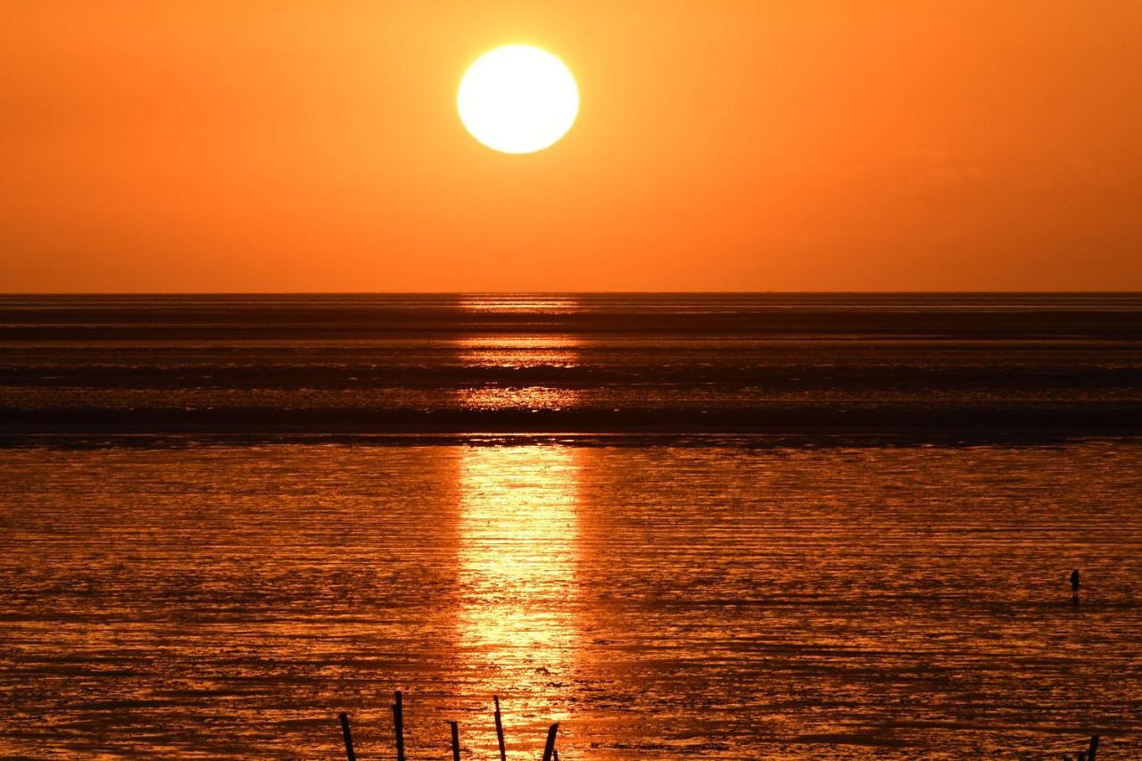 Haus Strandduene Ds29 Cuxhaven Dış mekan fotoğraf